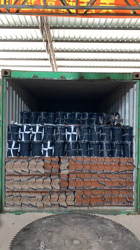 Shipment of Win Source Ceramics Co., Ltd.